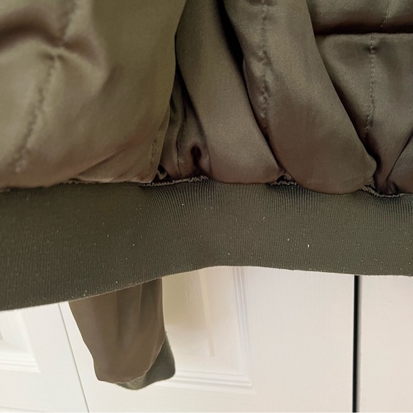 TOPSHOP Bomber jacket - Picture 10 of 15